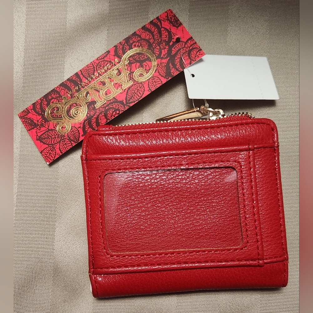 CARLOS SANTANA, CARLOS RED WALLET - Picture 2 of 7